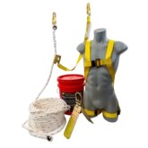 FrenchCreek RKB-1715-50 Complete Roofer’s Kit System