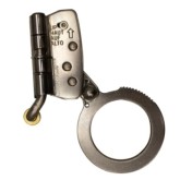 FrenchCreek 1201N Stainless Steel Trailing Rope Grab