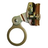 FrenchCreek 1261 Plated Alloy Steel Trailing Rope Grab