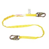 FrenchCreek 460A Shock Absorbing Tubular Web Lanyard - 6 foot