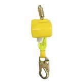 FrenchCreek Web Self Retracting Lifeline - 8 foot