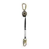 FrenchCreek MRG3-0Z Dyneema Web Self Retracting Lifeline - 8 foot