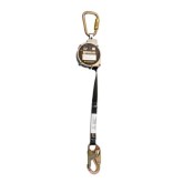FrenchCreek RG3-13-0Z Nylon Web Self Retracting lifeline - 13 foot