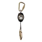 FrenchCreek XR-7W Dyneema Web Self Retracting Lifeline - 7 foot