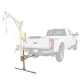 FrenchCreek PD10 Davit System Hitch Mount System