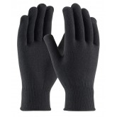 Seamless Knit Thermax 13 Gauge Glove - Large, Black