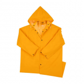 Base35 48" 0.35 mm PVC Raincoat - Medium