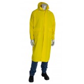 Base35 48" 0.35 mm PVC Raincoat - Small
