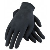Disposable Nitrile Powder Free Black Medical Grade Gloves  - 5.5mil, Medium