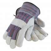 Standard Grade Leather Palm Gloves - Large