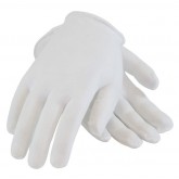 CleanTeam Cotton Light Weight Inspection Gloves - Ladies Size