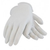 Economy Cotton Lisle Inspection Gloves - Ladies Size