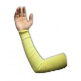 Kut Gard Kevlar Sleeve 24" Double Ply with Open Wrist