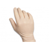 Industrial Grade Powdered Latex Disposable Gloves - Medium, 100 count