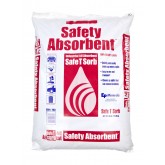 Safe T Sorb All Purpose Clay Absorbent - 50 Pound Bag