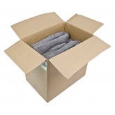 TaskBrand 48" x 3" Miscellaneous Sorbents AllSorb Socks - Universal Melt Blown