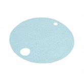 TaskBrand 22" Miscellaneous Sorbents AllSorb Drum Topper - Universal Melt Blown