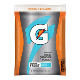 Gatorade Powdered Glacier Freeze Thirst Quencher - 51oz packets, 14 per case
