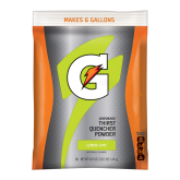 Gatorade Powdered Lemon Lime Thirst Quencher - 51oz packets, 14 per case