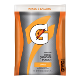 Gatorade Powdered Orange Thirst Quencher - 51oz packets, 14 per case