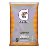 Gatorade Powdered Riptide Rush G Series Perform 02 Thirst Quencher - 51oz packets, 14 per case