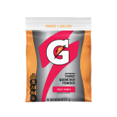 Gatorade Powdered Fruit Punch Thirst Quencher - 8.5oz packets, 40 per case