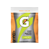 Gatorade Powdered Lemon Lime Thirst Quencher - 8.5oz packets, 40 per case