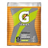 Gatorade Powdered Lemon Lime G Series Perform 02 Thirst Quencher - 8.5oz packets, 40 per case