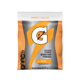 Gatorade Powdered Orange Thirst Quencher - 8.5oz packets, 40 per case