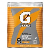 Gatorade Powdered Orange G Series Perform 02 Thirst Quencher - 8.5oz packets, 40 per case