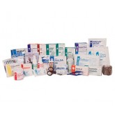 First Aid Station Refill 0776 ANSI Class A - 3 shelf, No Medication