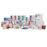 First Aid Station Refill 0777 ANSI Class B - 3 shelf, No Medication