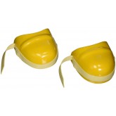Pro-Tek-To OG3 ABS Plastic Protective Shoe Caps - One Pair