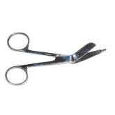 Lister Style Bandage 4.5" Scissors
