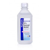 First Aid 70% Isopropyl Alcohol - 16 Ounce