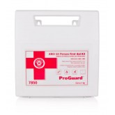 Class A Bulk 50 Person First Aid Kit with Poly Case