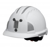 Evolution Deluxe Mining Hat with CR2 Reflective Kit