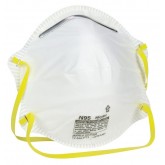 Safety Works N95 Harmful Dust Disposable Respirator - 20 Count