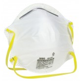 Safety Works N95 Harmful Dust Disposable Respirator - 2 Count