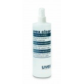 Uvex Clear Lens Cleaing Solution - 16 Ounce