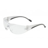 Zenon Z12 Safety Glasses Clear Frame Anti Scratch Lens