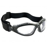Fuselage Full Frame Safety Glasses with Interchangeable Temples and Headbands
