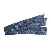 EZ-Cool Evaporative Cooling Bandana - Cowboy Blue