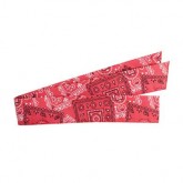 EZ-Cool Evaporative Cooling Bandana - Cowboy Red