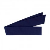 EZ-Cool Evaporative Cooling Bandana - Navy