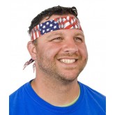 EZ-Cool Evaporative Cooling Bandana