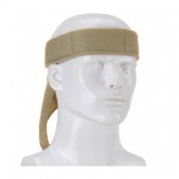 EZ-Cool Evaporative Mesh Cooling Bandana - Khaki