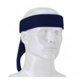 EZ-Cool Evaporative Mesh Cooling Bandana - Navy