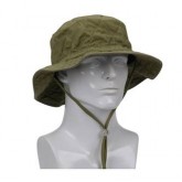 EZ-Cool Evaporative Cooling Ranger Hat with HyperKewl Technology - Khaki, 2X/3X