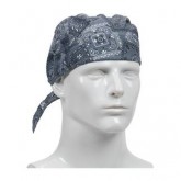 EZ-Cool Evaporative Cooling Tie Hat - Cowboy Blue